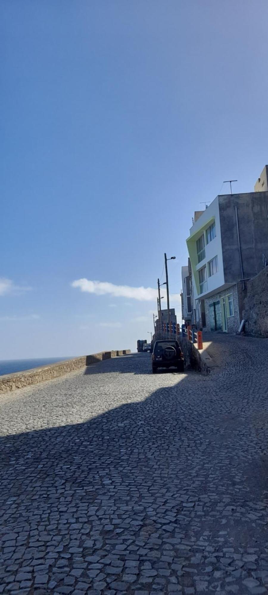 Santos Medina Lejlighed Ribeira Grande Eksteriør billede